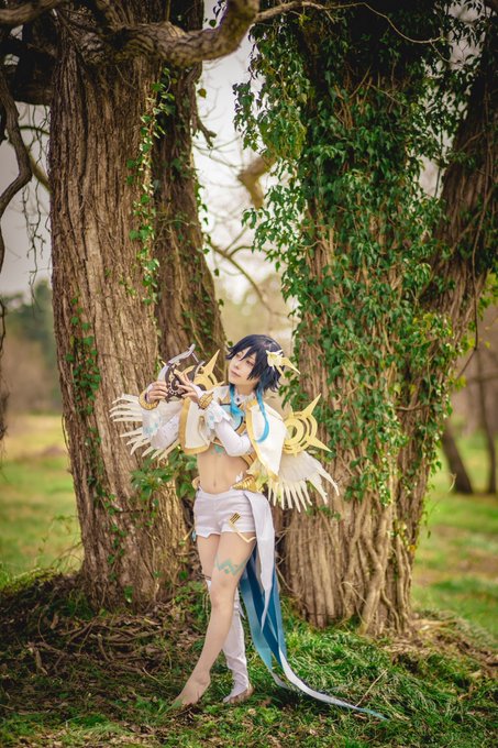 Twitterのコスプレ画像43