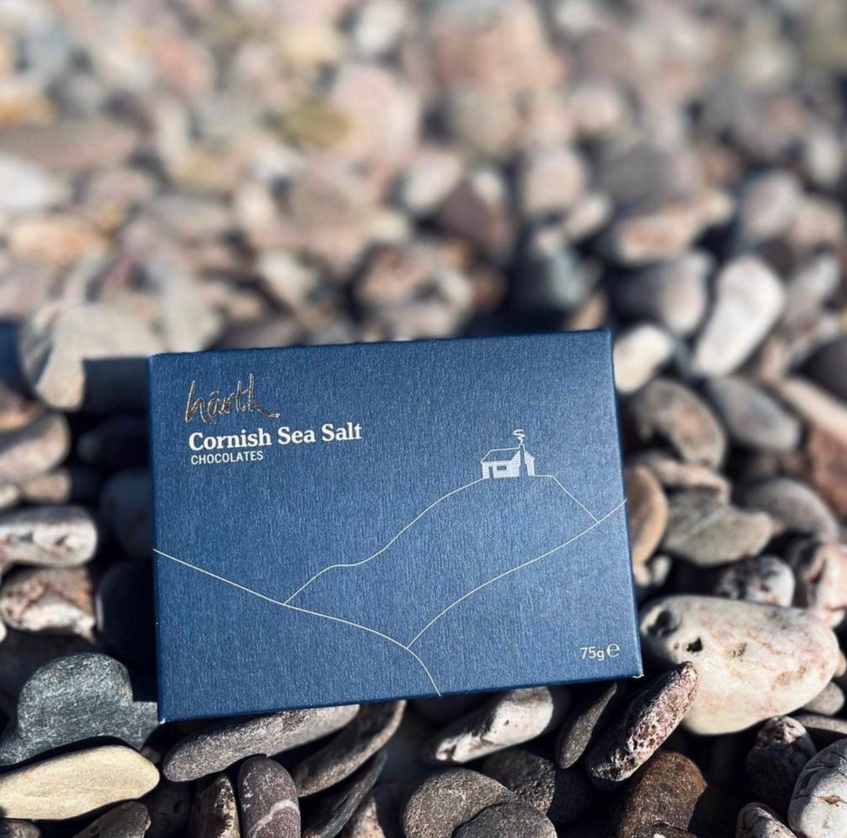 harthchocolate's tweet photo. We care so deeply about our impact as a company and go to great lengths to ensure all of our packaging is completely plastic free, from the card, inks and even foiling. https://t.co/kEyYgcrPCK