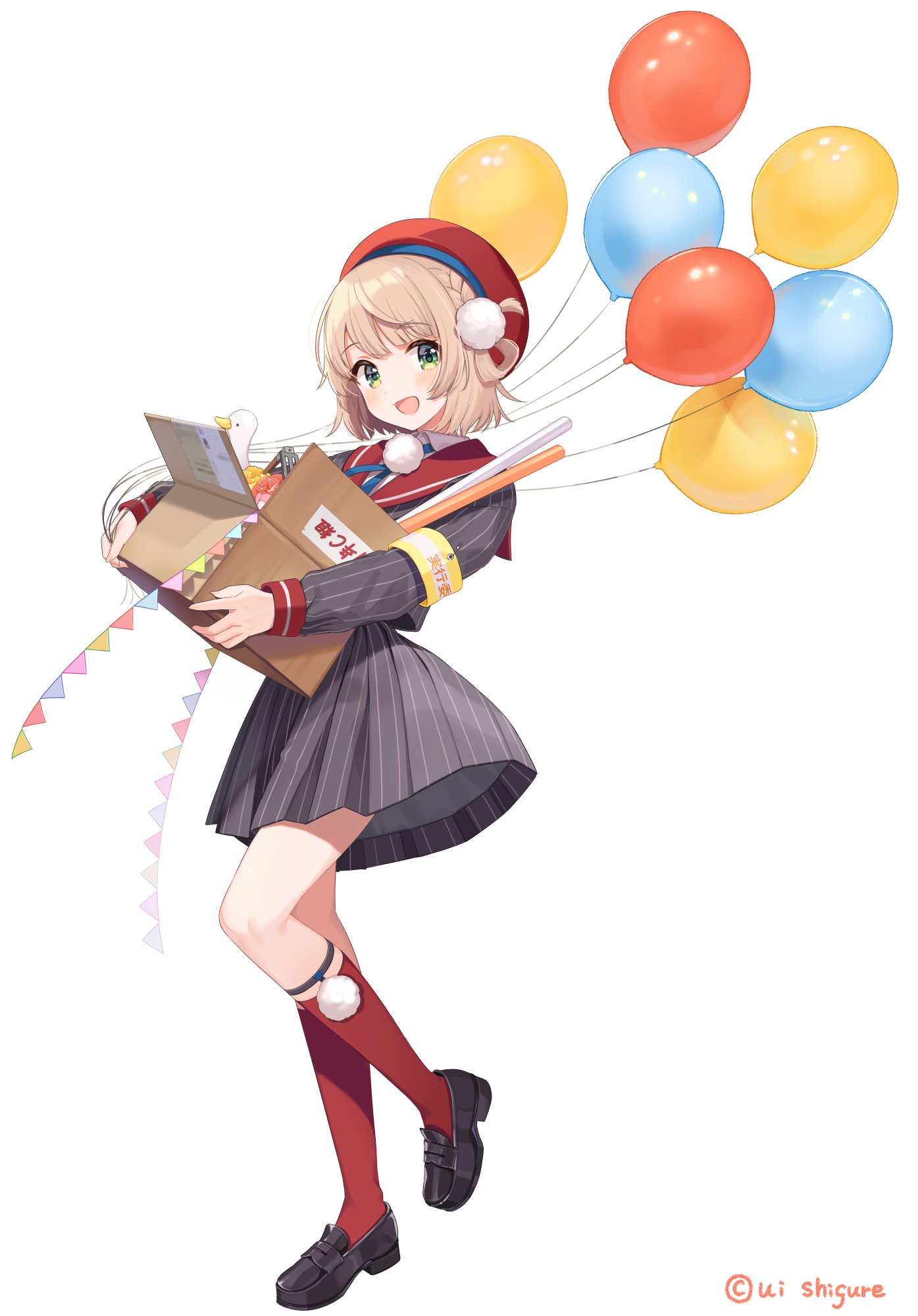 しぐれうい🌂 on X: 