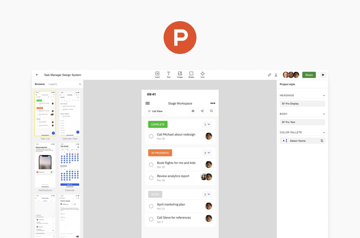madeonstage's tweet photo. Hey Friends,
Stage 2.0 is on Product Hunt today! It was an exciting journey from the first version to this release. We talked a lot with you, our early adopters. We made a lot of features and improvements based on your feedback. 
We really count on your support. Link in thread :) https://t.co/7BU9ooyZb9