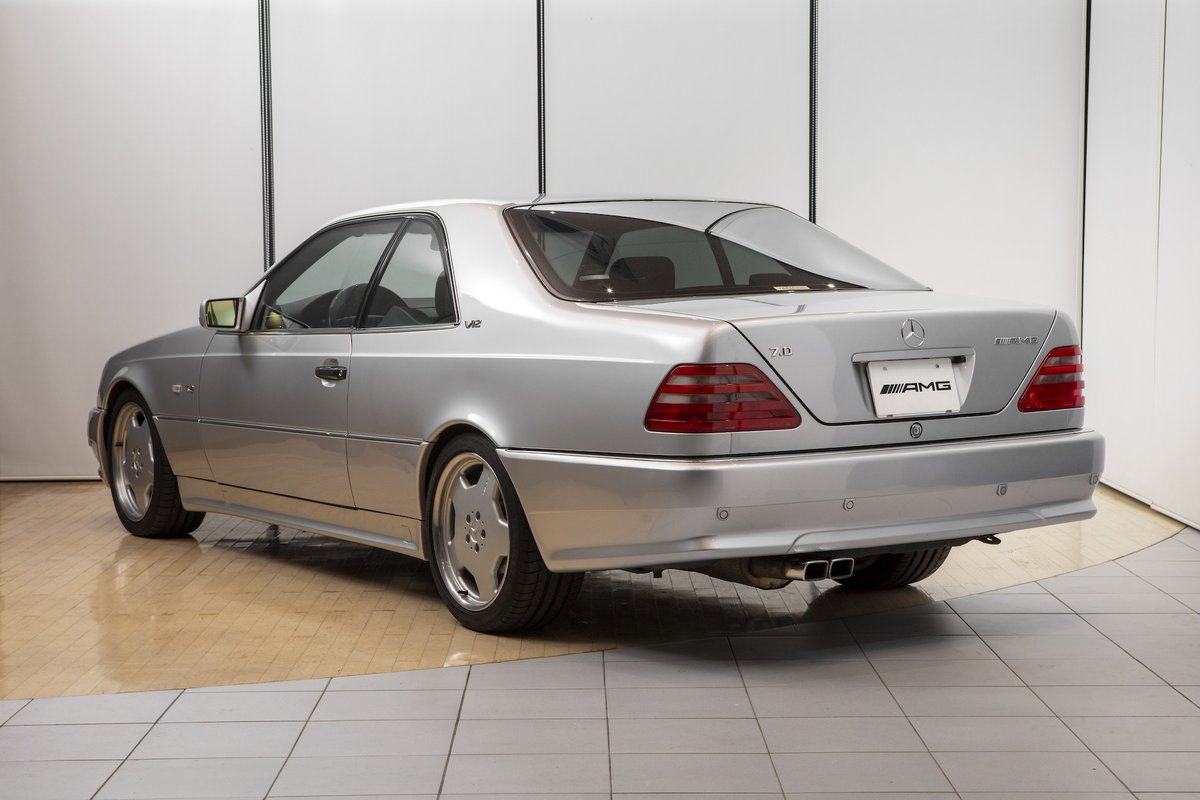 REALSOURCE2004's tweet photo. USED: AMG CL 7.0 V12 7050cc year1998

This car was sold at a authorized dealer in Japan. This isn’t an accident car. If you want this car, please contact us by DM. Please also consult us about shipping overseas.

#SELLCAR #AMG

↓more Pics↓
https://t.co/7vSOExFch2 https://t.co/VMtcsRFbvT