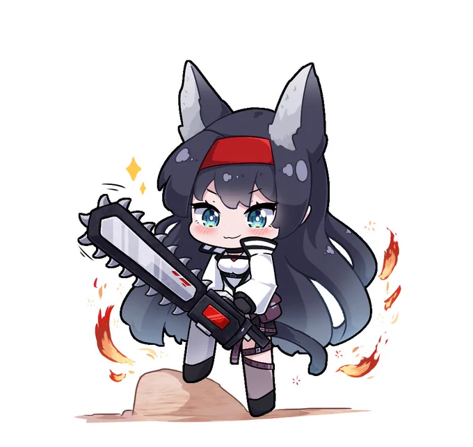 Chibi Blaze
Commissioned by @flipmaxter 
Thank you very much! 😊🙏 