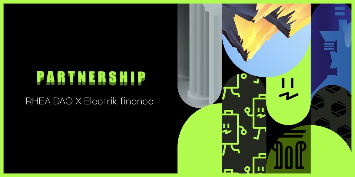Our first partnership with Eletrik Finance!

Check more detailed news on our Discord :
discord.gg/zKVvAVrY