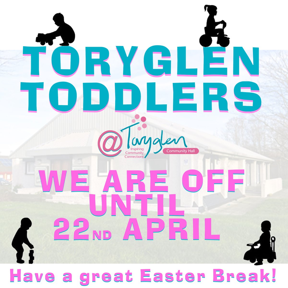Toryglen Community Hall (@toryglencomhall) on Twitter photo 