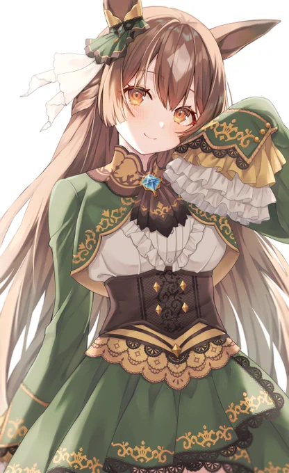 #絵柄が好みって人にフォローされたい #ウマ娘 
お願いします🙏 