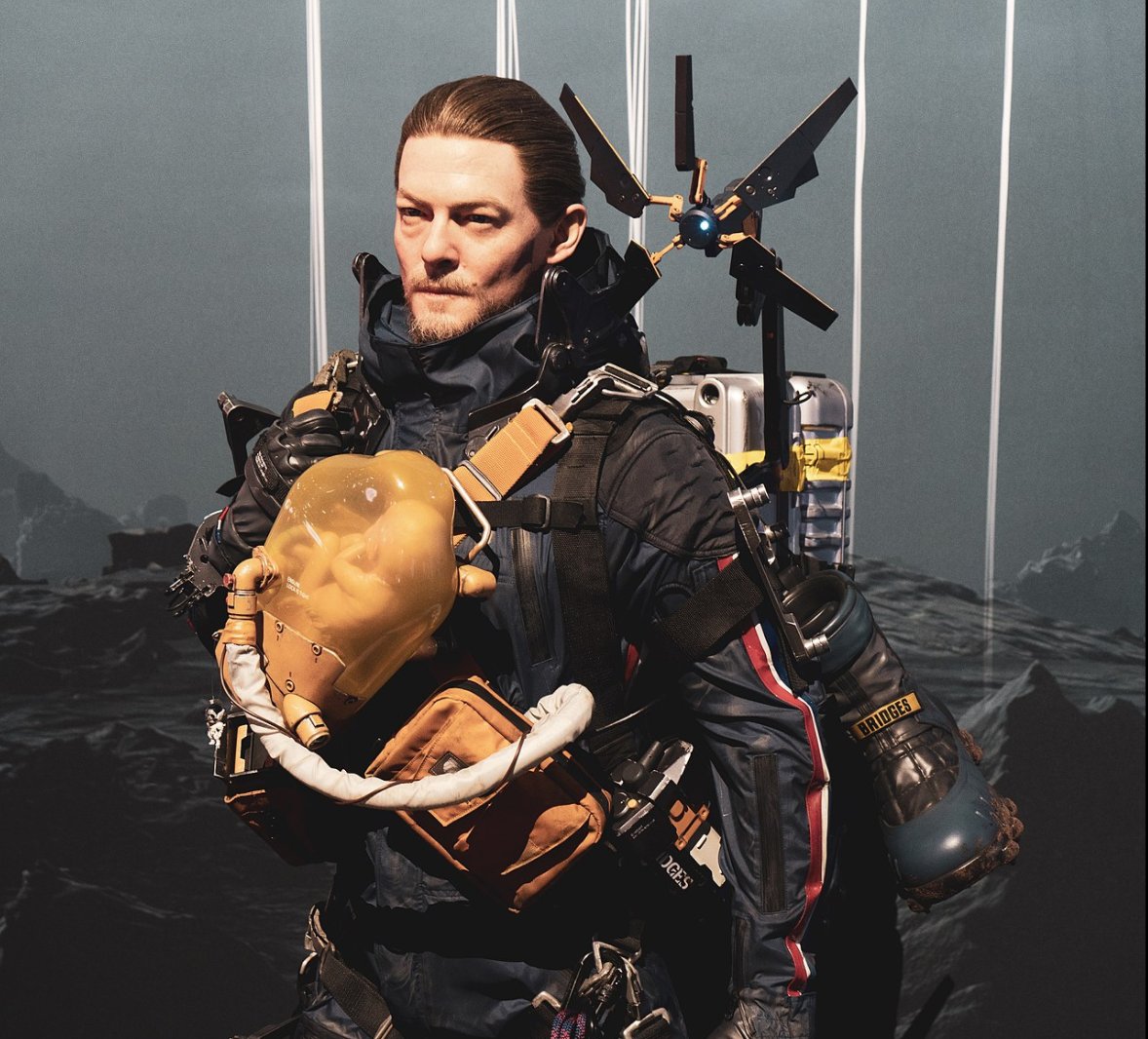 Am Samstag 15 Uhr sprechen wir mit der Gamesforscherin Marie Friske über das Besondere von Death Stranding. Vor Ort und als Stream: verschwoerhaus.de/live 

Infos: verschwoerhaus.de/videospiele-ta…
