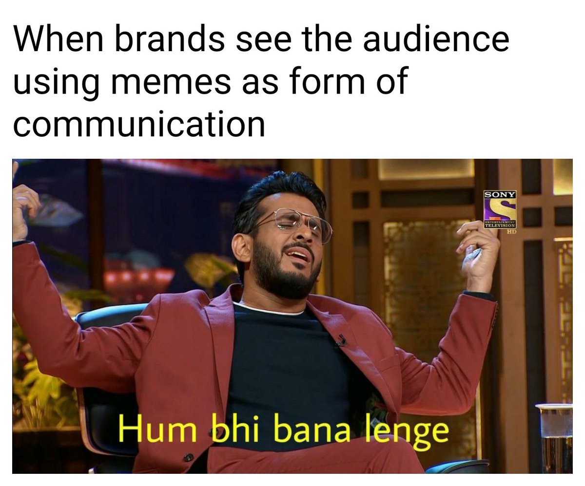 unfunnybazinga's tweet photo. #KnexusUnconference #sureshort

Yahi karna padega ab 😏 https://t.co/R3adc2aYvV