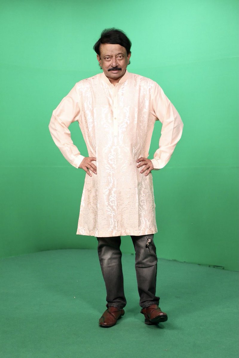 Ram Gopal Varma tweet media