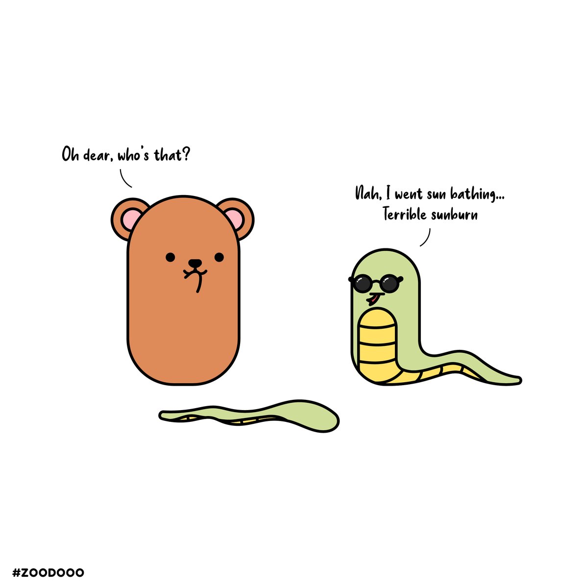 Zoodooo | SOLD OUT tweet media