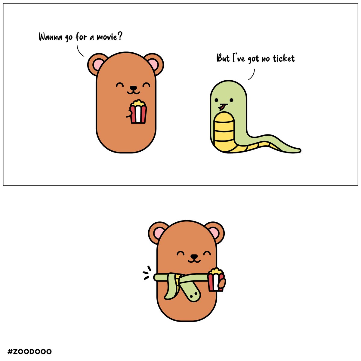 Zoodooo | SOLD OUT tweet media