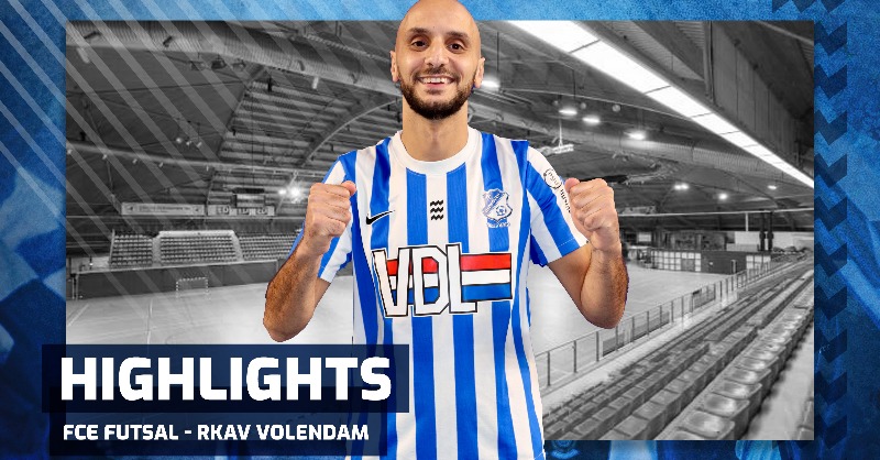 FCEindhoven's tweet photo. 𝗦 𝗔 𝗠 𝗘 𝗡 𝗩 𝗔 𝗧 𝗧 𝗜 𝗡 𝗚

FC Eindhoven Futsal wist afgelopen vrijdag voor de vierde keer op rij te winnen, dankzij een 3-1 overwinning op RKAV Volendam. 🔥 Bekijk nu de samenvatting hieronder!

#FCEFutsal #FCEindhoven
