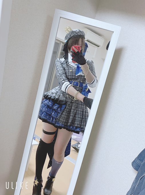 コスプレイヤーばななおれのTwitter画像20