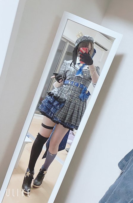 コスプレイヤーばななおれのTwitter画像19