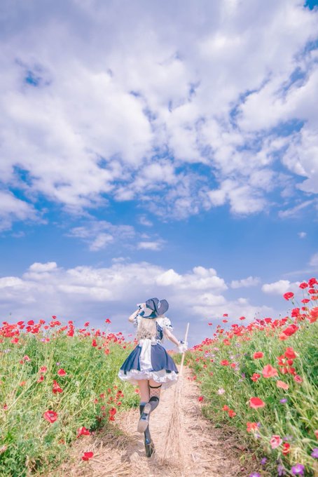 Twitterのコスプレ画像36