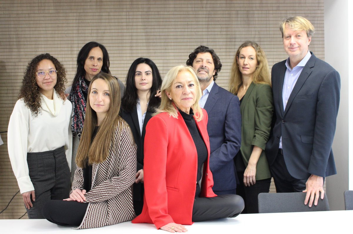 MEET OUR TEAM | Proud to present today our Commercial- and Company-Law Team Madrid in one photo! Specialists in so many fields, they are committed to our clients every day. Have a look at their work: https://t.co/4fBoZvWdlz and https://t.co/GrAM9EZyfW #bestteam #wearereodl https://t.co/9DeQTYdB0u