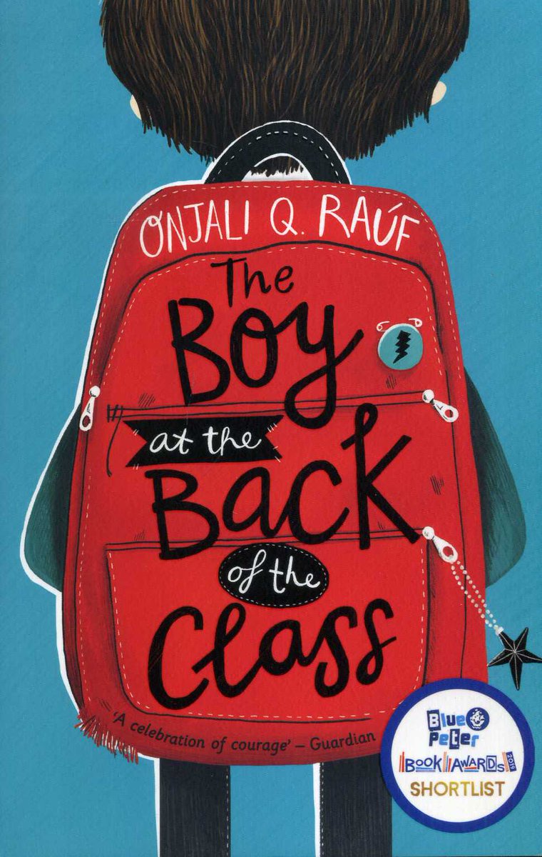 BooksMbe's tweet image. By the way...

We're going to be giving away 30 copies of 'The Boy at the Back of the Class' over the Easter weekend.