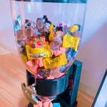 日常生活にもログインボーナスを。おやつガチャ作ってみた。