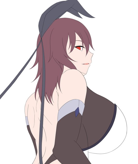 久々の不知火ママン 