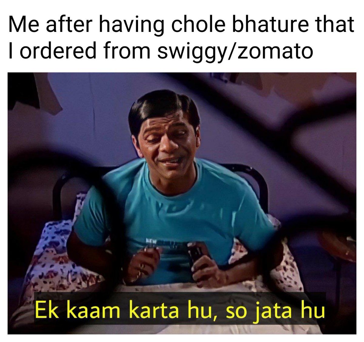 unfunnybazinga's tweet photo. #KnexusUnconference #sureshort

Not fair @swiggy_in @zomato I had a meeting 😭 https://t.co/sEWiNPiEO5