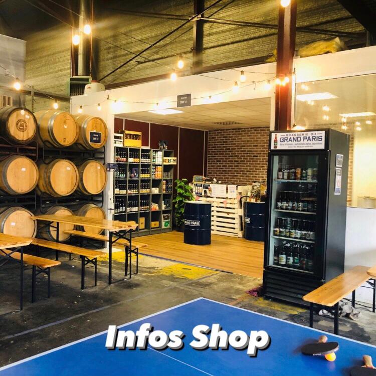 Passez nous voir à la #brasserie! Mardi-Vendredi 11h-18h30 et 19h30 le jeudi + 1 samedi par mois (9 avril, 4 juin, 2 juillet) sauf en mai car nous vous donnons RDV au #ParisBeerFestival les 7-8 mai à <a href="/Groundcntrl/">Ground Control</a>! 🗓️ Samedi > fb.me/e/2LF6itWTb