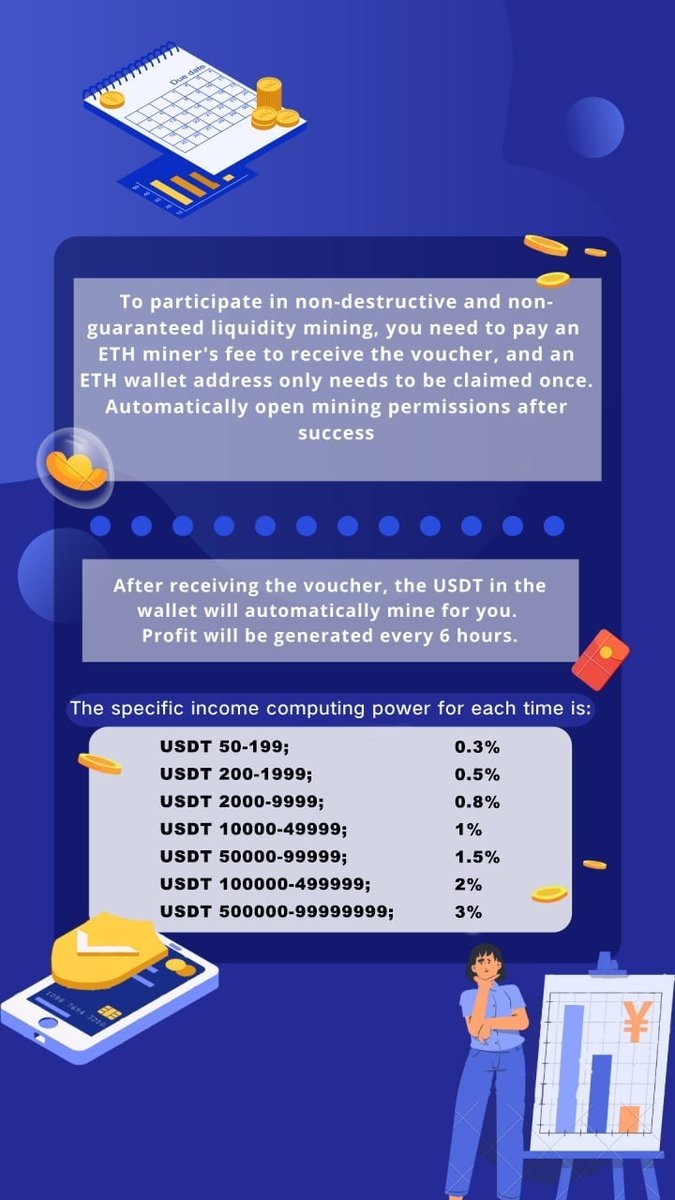 dfd99159's tweet photo. Liquidity mining is a process in which crypto holders lend assets to a decentralized exchange in return for rewards. These rewards commonly stem from trading fees that are accrued from traders swapping tokens.

Whats APP No.:  https://t.co/F7yCF941ra https://t.co/1mhmMjIoUF