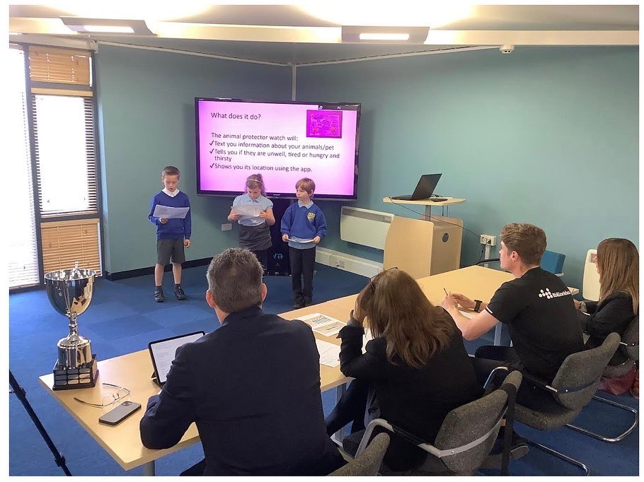 Wolverley Sebright Primary Academy & Nursery tweet media