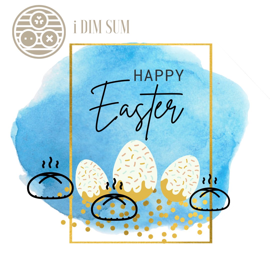 i_dimsum's tweet photo. The Easter Bunβ¦ny is on the way!!!Happy Easter!!π°π£π Time for unwinding ππ»ππ»ππ»
#easter #unwind #idimsum #dimsum #dimsumlover #foodtime #foodie #foodblogger #holiday #holidayseason https://t.co/BIXTnRscpg