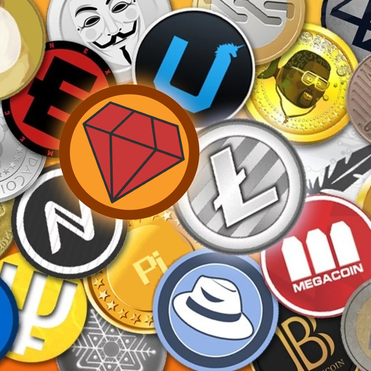 Ruby Fan Coin tweet media