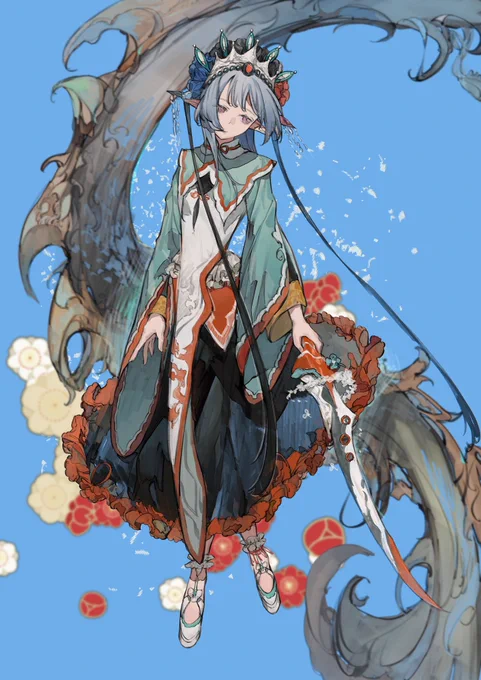 うちの子だ 