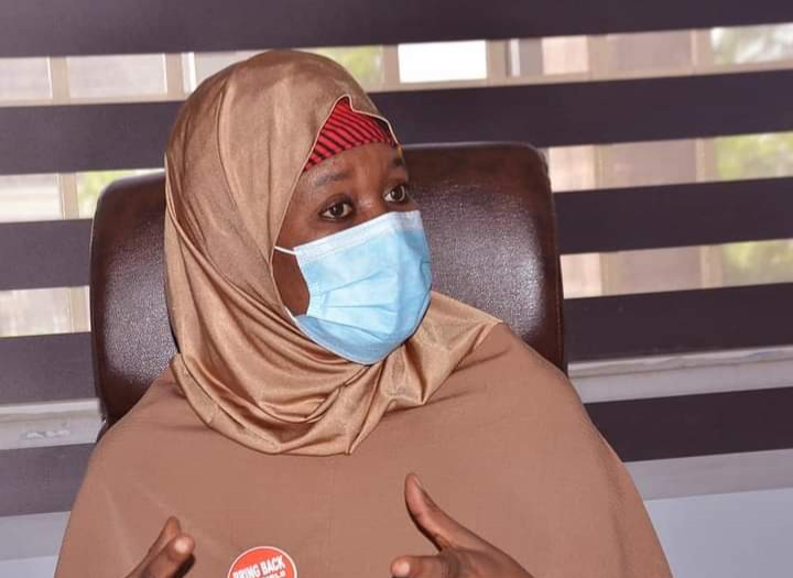 thecableng's tweet photo. Lekki tollgate: Resumption of tolling shows disregard for citizens, says Aisha Yesufu | TheCable https://t.co/bhM2xMB09F

#EndSARS https://t.co/HmZmxWvZa9