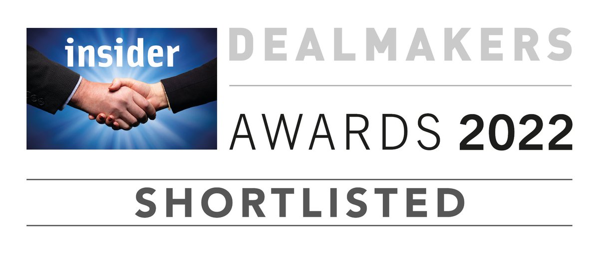 We're looking forward to seeing everyone this evening at the <a href="/Insiderseast/">Insider</a> Dealmakers Awards - always such great fun. Good luck everyone!
#SEDeals