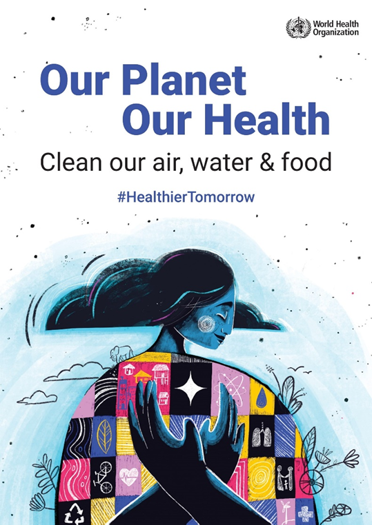 This #WorldHealthDay, the WHO urges action to keep humans and the planet healthy. Please see our publicly available special issue, featuring book chapters and journal articles covering world health advances and solutions. bit.ly/36CdKx9
