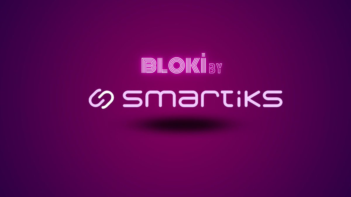 Çalışanlarımız için oluşturduğumuz yeni projemiz #SmartBloki #NFT lansmanını duyurmaktan heyecan duyuyoruz!Projenin amacı"non-fungible token veya #NFT adı verilen yeni bir dijital varlık türü yaratmaktır.#NFT'ler, blok zinciri platformlarında sahip olunabilen dijital varlıkladır.