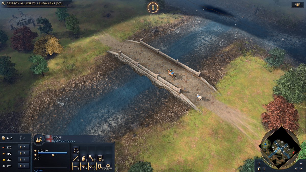 klobrille's tweet photo. Age of Empires IV Season One: Festival of Ages is coming today. It's a huge update.

- Ranked Seasons
- AoE IV Content Editor (Beta) + Mods
- Global Build Queue
- Improved hotkeys
- Patrol Move
- Art of War challenge
- Tons of balance changes

Patch notes: https://t.co/MkBK3g2omI https://t.co/Kvz8ztwBye