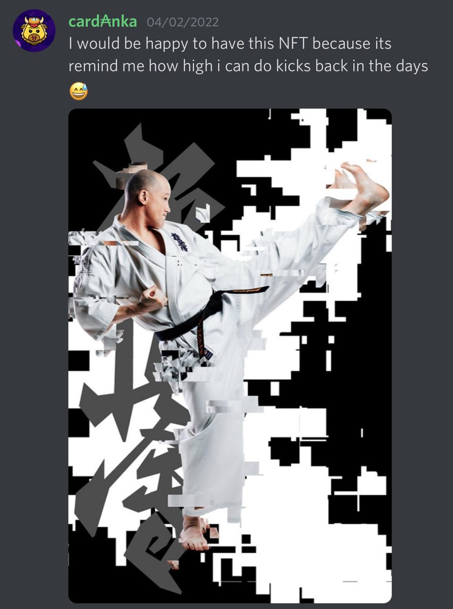 🥋KYOKU Pool 🇨🇿🇩🇪 /CNFT Minting live! tweet media