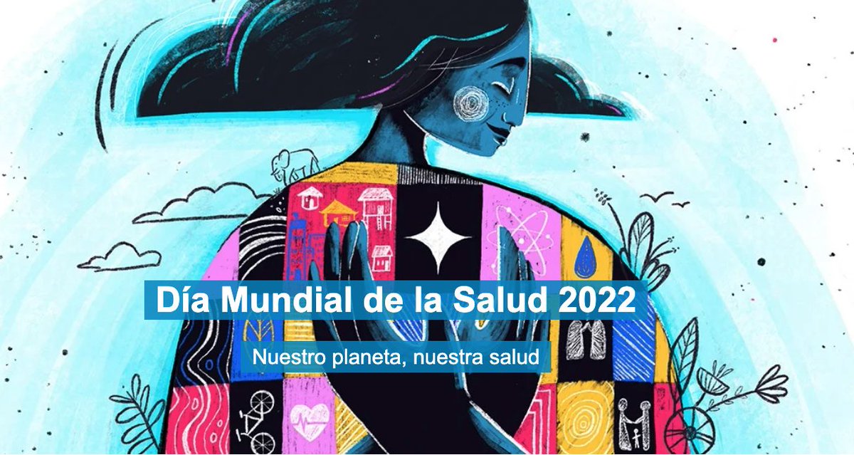 CSCancerSurgery's tweet photo. Hoy se celebra el #DiaMundialSalud🌍

Desde #CSCS queremos resaltar la importancia de todos los procesos y servicios sanitarios, desde la prevención, tratamiento, rehabilitación y cuidados⚕️

👉https://t.co/3U04fVCJ70 https://t.co/eeySTW4N97