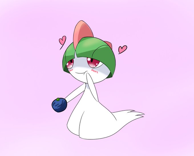 ラルトスのtwitterイラスト検索結果