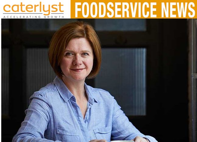 UKFoodservice's tweet photo. EXCLUSIVE! Our new &amp; revealing Q&amp;A with... Kate Nicholls, CEO of UKHospitality. Kate provides her honest thoughts on the major events impacting the hospitality market. https://t.co/7Wt8QesUY3 #Foodservicenews #UKHospitality https://t.co/19u92EedXd