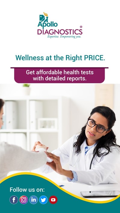 apollodiag's tweet photo. For the tests you and your pockets can rely on!
Contact us at +91 9205686687 or visit us:- https://t.co/eR8RU9Xora
#TestWithTheBest #SafeWithApollo #ApolloDiagnostics #Apollo https://t.co/7DnXOPAoZH