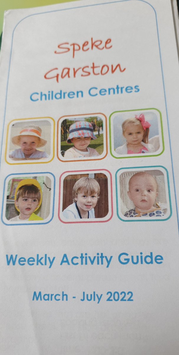 Amazing visit with @TomLogan00 to our @lpoolcouncil Speke #ChildrensCentre discussing the #FamilyHub model and how we can further improve the lives of our Children, Young People & Families in Liverpool #EarlyHelp