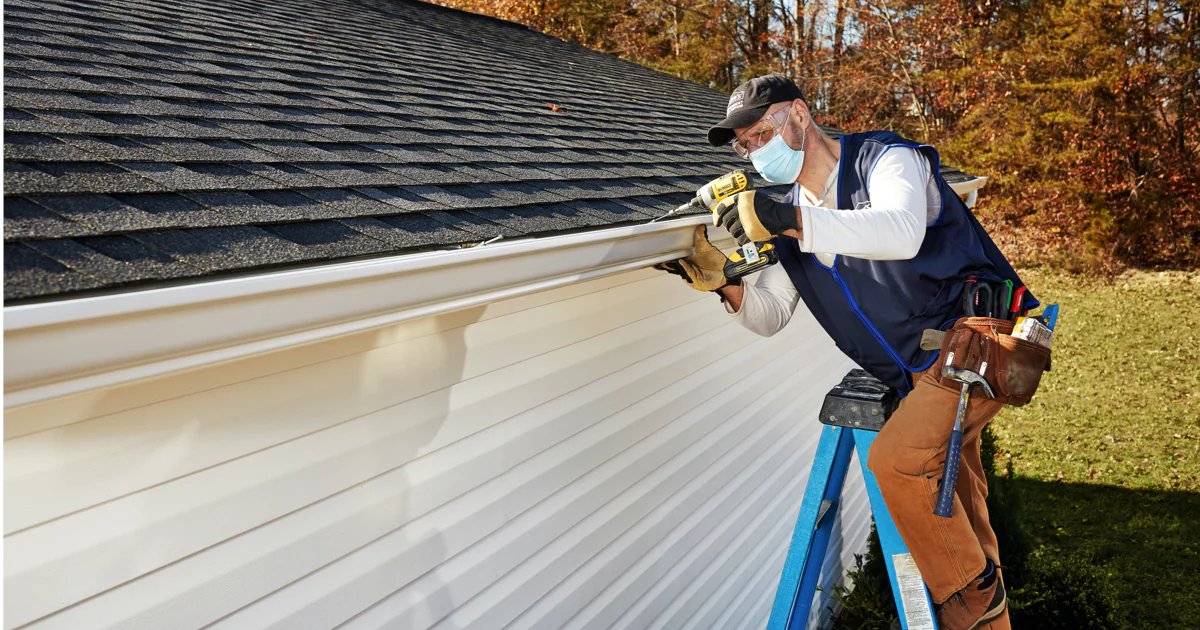 MinnesotG's tweet photo. Minnesota Gutter’s professional team specializes in #Alexandria MN gutter repair services at affordable rates. #GutterRepairService
Feel free to connect with us and request a free, no-obligation quote. #MinnesotaGutter https://t.co/mZZQX7sUbz https://t.co/Vz2RlP5YR3