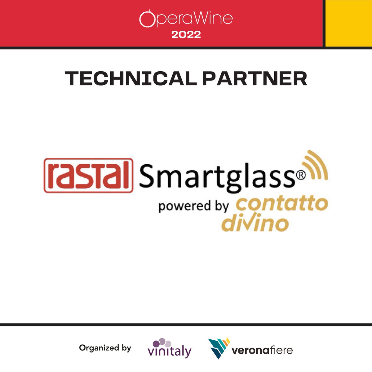 MyOperaWine's tweet photo. Meet one of the Technical Partners of OperaWine 2022: Rastal.
#Operawine #OperaWine2022 #Winespectator #Vinitaly #VinitalyMarathon #ItalianWineExcellence #BestItalianWine #Italianwine #ItalianWineProducers #VinoItaliano #Vino #ItalianWineLover https://t.co/GMQgFpYpPj