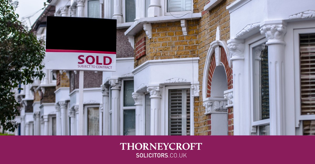 Purchasing a new build property is quite different to buying a standard property because you are buying from a developer, meaning you will need a conveyancer who is familiar with the new build or part-exchange stages - bit.ly/32lehz2