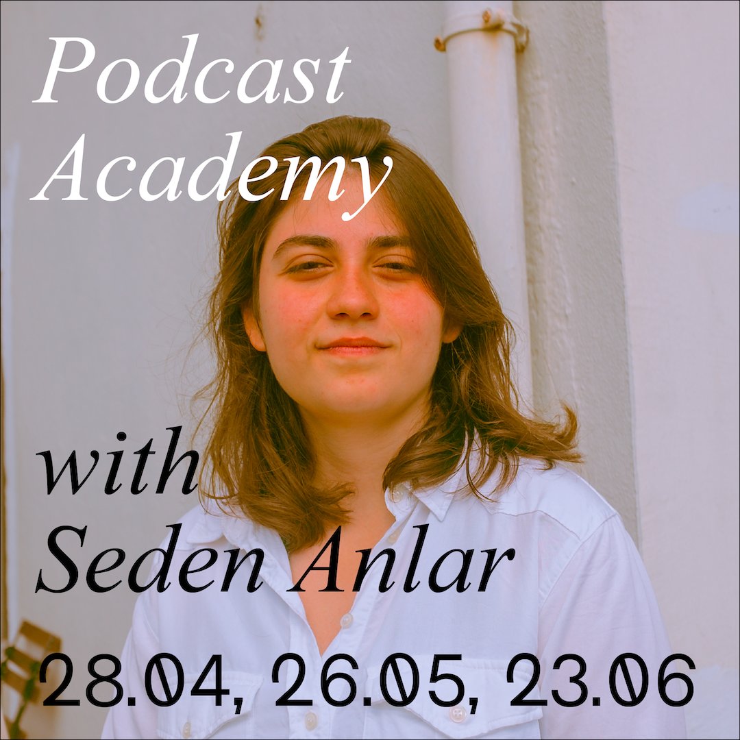Muntpunt's tweet photo. 🎙️ #PodcastAcademy is back! Join the three-part series on the world of podcasting. Let Brussels-based #podcast host/producer @SedenAnlar be your guide. She provides tips and tricks and shares her best practices: https://t.co/at2Rq1jAvP #DeGrid https://t.co/ZPxuChhw0J
