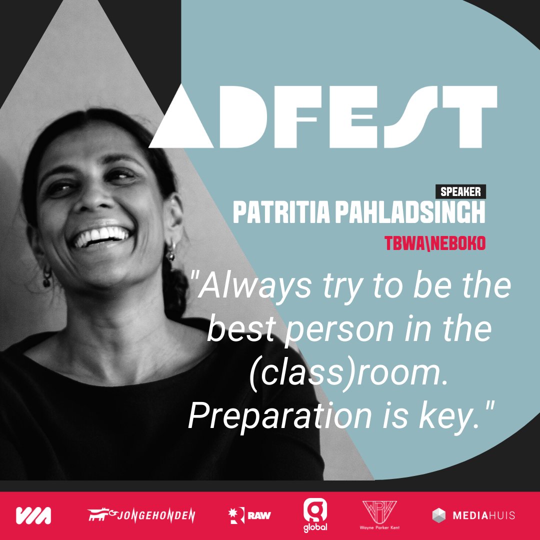 TBWANEBOKO's tweet photo. Attention students and starters🚨!

@vianederland, in collaboration with RA*W &amp; YoungDogs, is organizing ADfest on May 18, the event for students and starters with ambitions in advertising, communication and marketing.

Tickets: https://t.co/2graepyO4Z https://t.co/t9SyZrh5oW