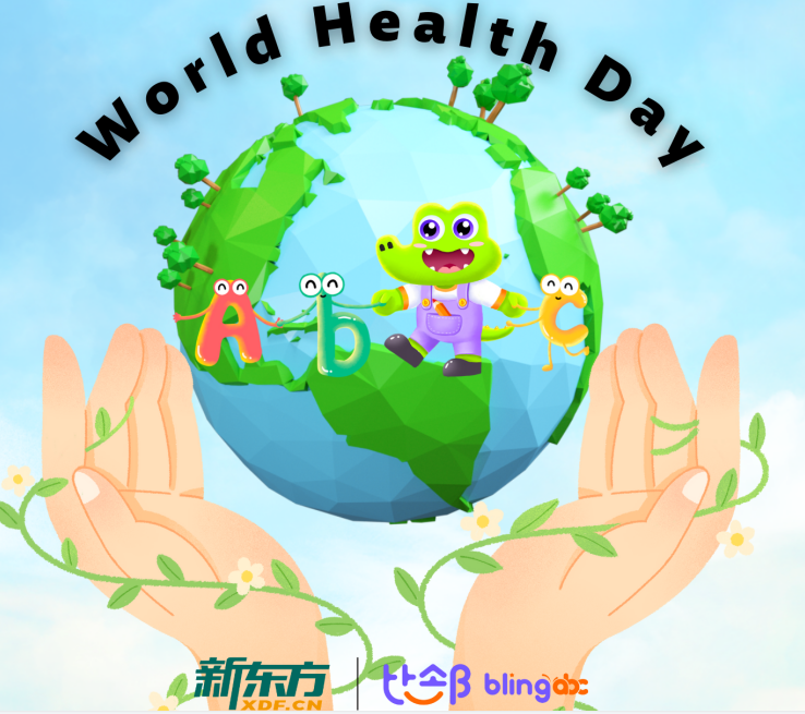 bling_abc's tweet photo. Every April 7th is World Health Day.This day is built around bringing attention to your mental and physical health.COVID has affected everyone's mental and physical health these past three years,so let's use this day to get back on track and take care of ourselves and others! https://t.co/cNBluz5dq5