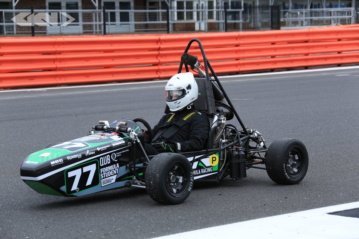 FormulaStudent's tweet image. How far we've come since this lineup #FS2017 #ThrowbackThursday