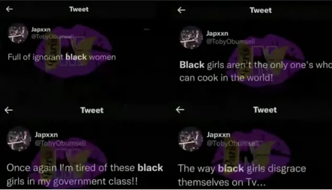 PilarNole_'s tweet image. I just got 1 thing to say about this Christian "Toby" Obumseli sichiation. DO NOT CALL US! Everybody wants to black women to rally behind this black man that was killed by the very woman he craved. Call HIS community. Not us!! He don't want nothing from us. Respect his wishes.