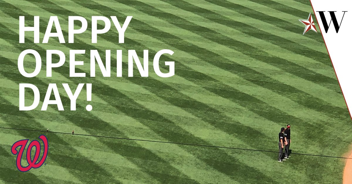 MoveNats's tweet photo. It’s finally here! Happy #OpeningDay! #NatsMove https://t.co/WbT8tKkQii