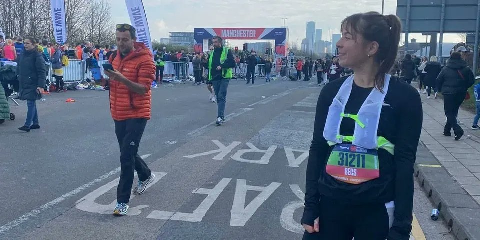Everything you do, feel, see and hear can be a meditation. 
Read #ModernMeditation #coach Becs 26.2 mile long meditation at the #Manchester Marathon. 

You don't need to run though if don't want to. You can sit down too. Go to <a href="/beanddonow/">beanddo</a> for more. 

buff.ly/3JgZJ5t